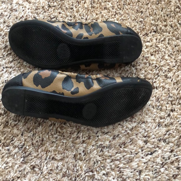 Coach Ballet Flat - Picture 2 of 2